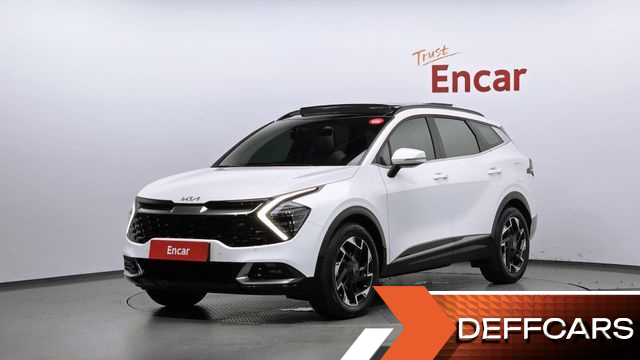 Kia SPORTAGE LPG 2.0 2WD Noblesse купить на сайте DeffCars