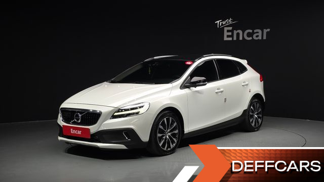 Volvo V40 D3 купить на сайте DeffCars