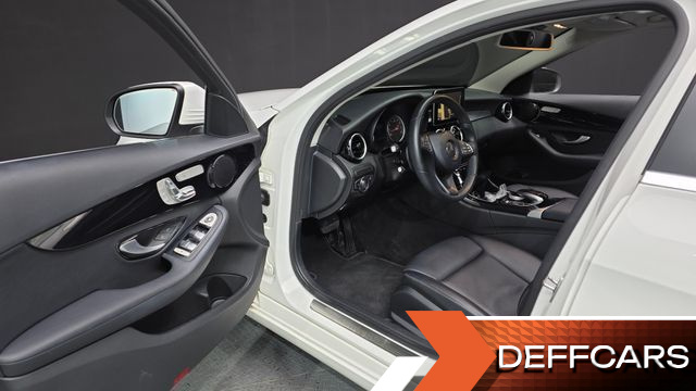 Mercedes C-CLASS C200 Avantgarde купить на сайте DeffCars