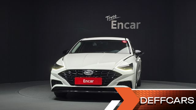 Hyundai SONATA 2.0 Premium Plus купить на сайте DeffCars