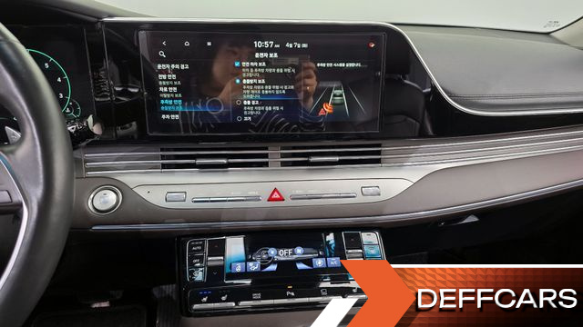 Hyundai GRANDEUR 2.5 Premium Choice купить на сайте DeffCars