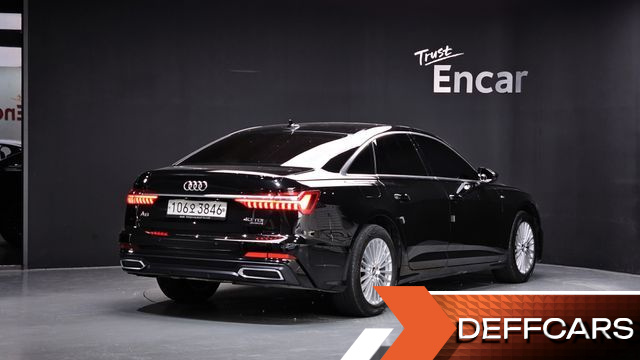 Audi A6 40 TDI Quattro Premium купить на сайте DeffCars