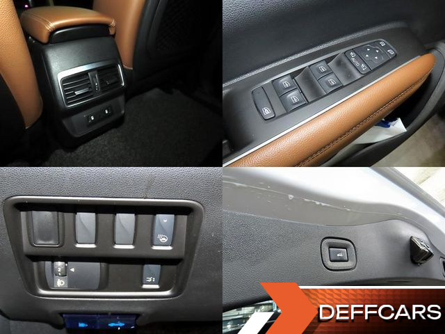 Renault-KoreaSamsung QM6 2.0 LPe RE Signature 2WD купить на сайте DeffCars