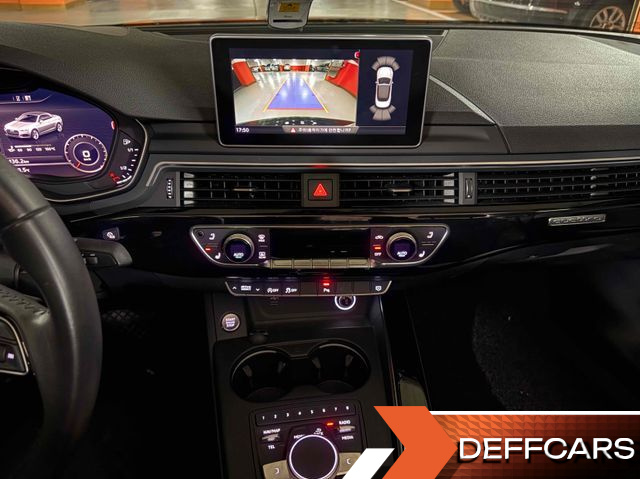 Audi A5 45 TFSI Quattro Cabriolet купить на сайте DeffCars