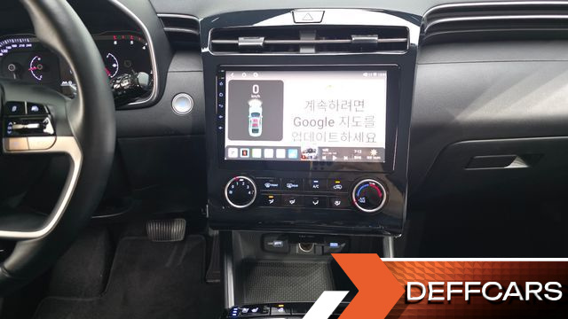Hyundai TUCSON Diesel 2.0 2WD Premium купить на сайте DeffCars