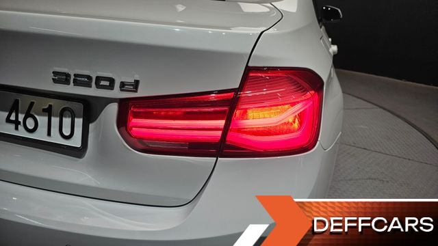 BMW 3-SERIES 320d купить на сайте DeffCars