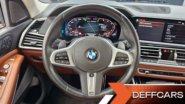 BMW X7 M50i 6STR купить на сайте DeffCars