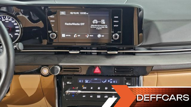Kia CARNIVAL Gasoline 9-Seater Noblesse купить на сайте DeffCars