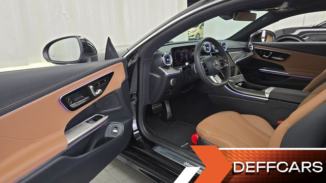 Mercedes CLE-CLASS CLE200 Coupe купить на сайте DeffCars