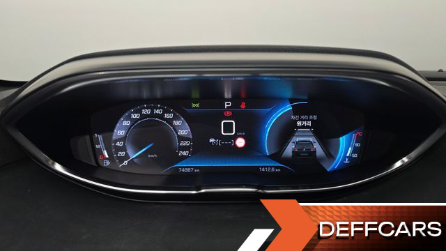Peugeot 3008 1.5 BlueHDi GT Line купить на сайте DeffCars