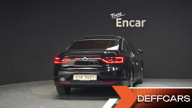 Renault-KoreaSamsung SM6 2.0 GDe LE купить на сайте DeffCars