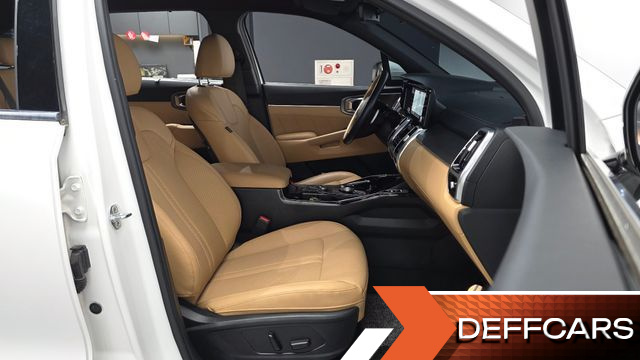 Kia SORENTO Diesel 2.2 2WD Noblesse купить на сайте DeffCars