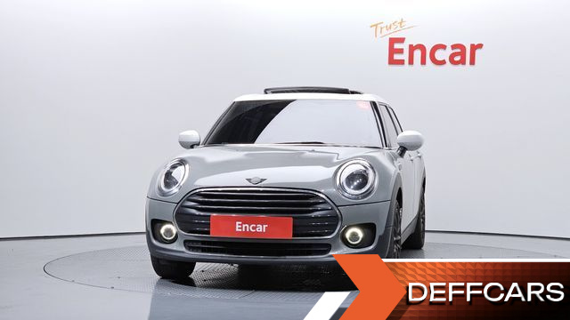 Mini CLUBMAN Classic Launch Pack 2nd Gen купить на сайте DeffCars