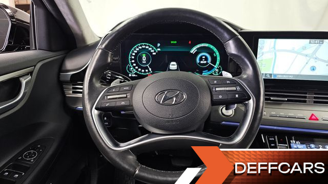 Hyundai GRANDEUR Le Blanc купить на сайте DeffCars