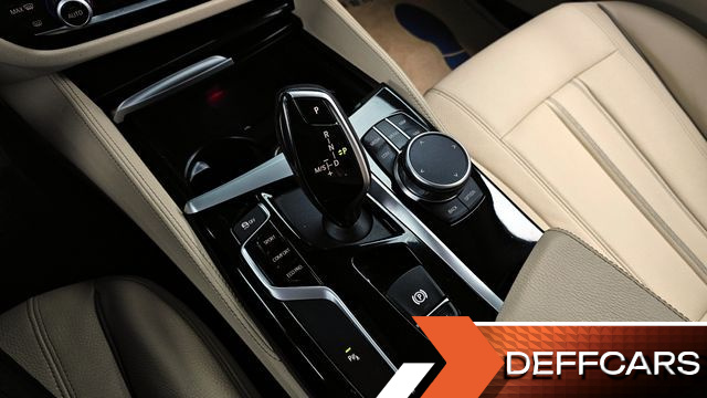 BMW 5-SERIES 520i Luxury купить на сайте DeffCars