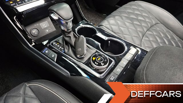 Kia MOHAVE Diesel 3.0 4WD 6-Seater Masters Gravity купить на сайте DeffCars