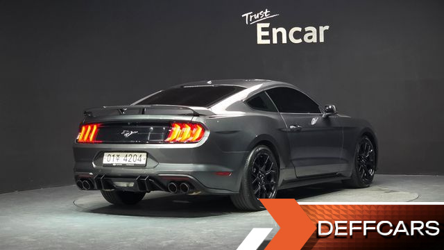Ford MUSTANG Coupe купить на сайте DeffCars