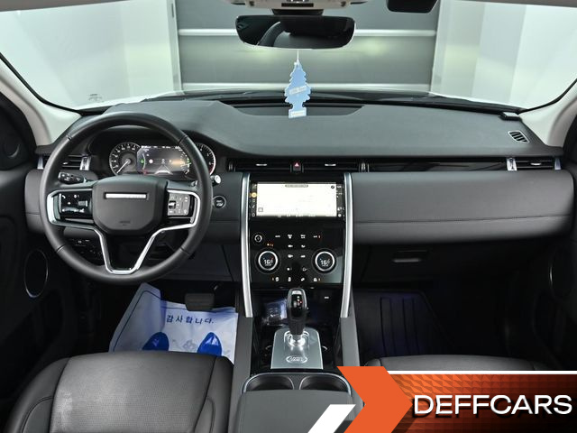 Land Rover DISCOVERY SPORT P250 S купить на сайте DeffCars