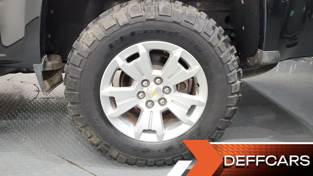 ChevroletGMDaewoo COLORADO 3.6 Extreme-X 4WD купить на сайте DeffCars