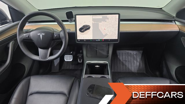 Tesla MODEL Y Long Range AWD купить на сайте DeffCars