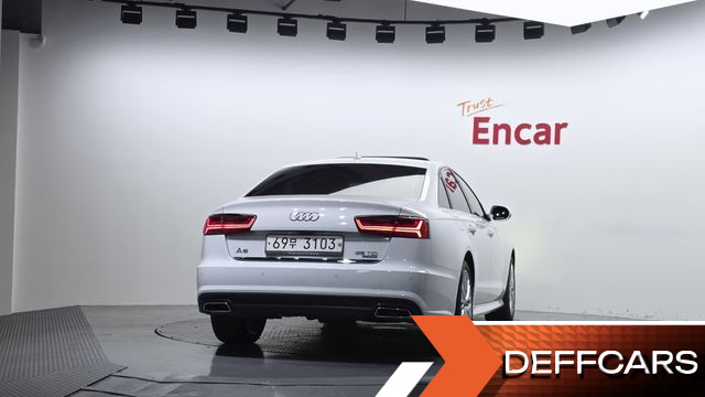 Audi A6 35 TDI Premium C7 купить на сайте DeffCars