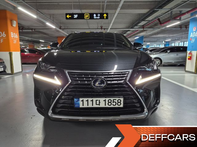 Lexus NX Executive купить на сайте DeffCars