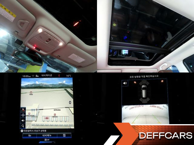 Renault-KoreaSamsung QM6 Diesel 4WD RE Signature купить на сайте DeffCars