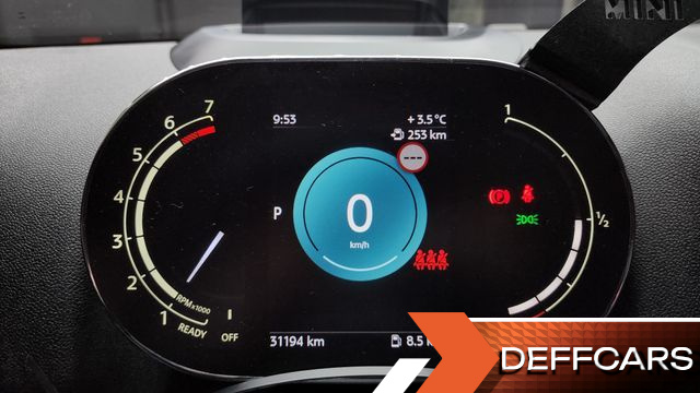 Mini COUNTRYMAN ALL4 Classic Launch Pack 2nd купить на сайте DeffCars