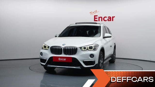 BMW X1 xDrive 20d xLine купить на сайте DeffCars