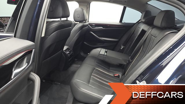 BMW 5-SERIES 520i Luxury купить на сайте DeffCars
