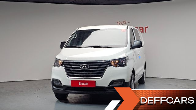 Hyundai STAREX Van 5-Seater Style купить на сайте DeffCars
