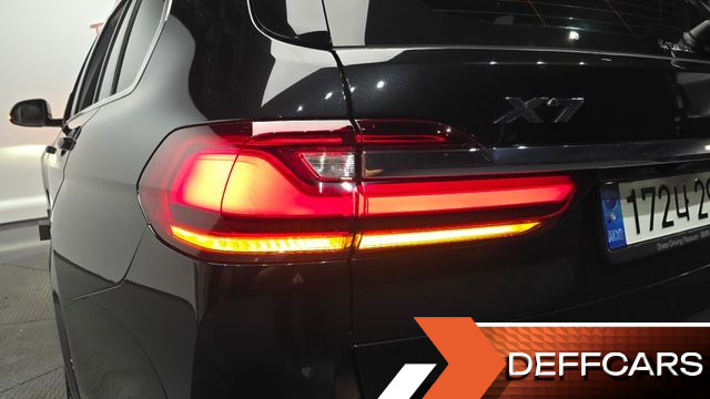 BMW X7 xDrive 40i Design Pure Excellence 7-Seater купить на сайте DeffCars