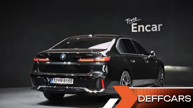 BMW 7-SERIES 740i xDrive M Sport Limited купить на сайте DeffCars