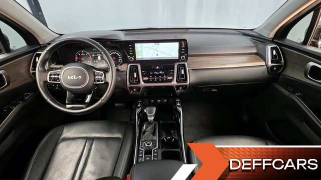 Kia SORENTO Diesel 2.2 4WD Prestige купить на сайте DeffCars