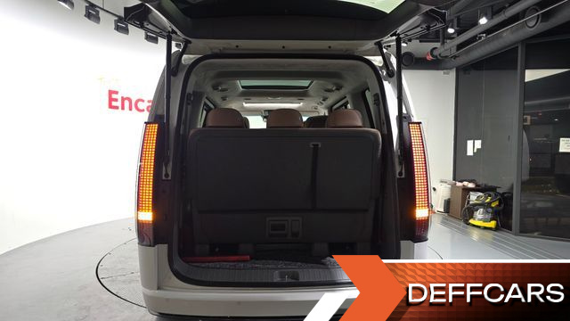 Hyundai STARIA HEV 1.6 Lounge 7-Seater Mobility купить на сайте DeffCars