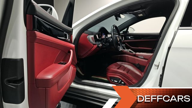 Porsche PANAMERA 2.9 AWD купить на сайте DeffCars