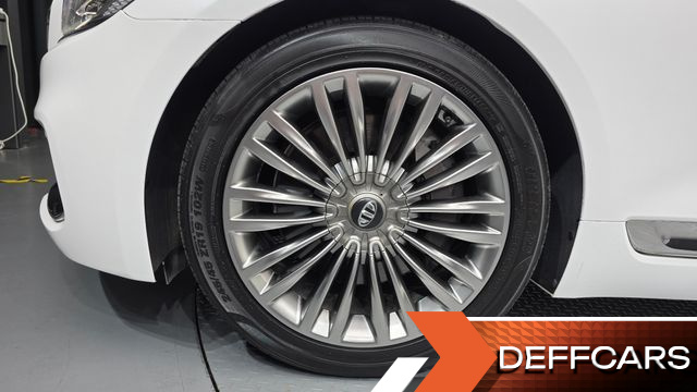 Kia K9 3.8 GDI PlatinumⅠ купить на сайте DeffCars