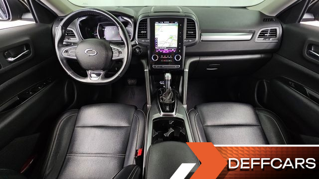 Renault-KoreaSamsung QM6 Gasoline 2WD LE купить на сайте DeffCars