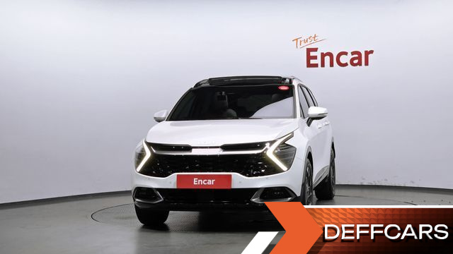 Kia SPORTAGE LPG 2.0 2WD Noblesse купить на сайте DeffCars
