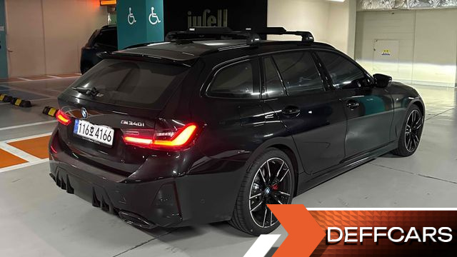 BMW 3-SERIES M340i xDrive Touring Pro купить на сайте DeffCars