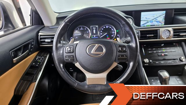 Lexus IS Supreme купить на сайте DeffCars