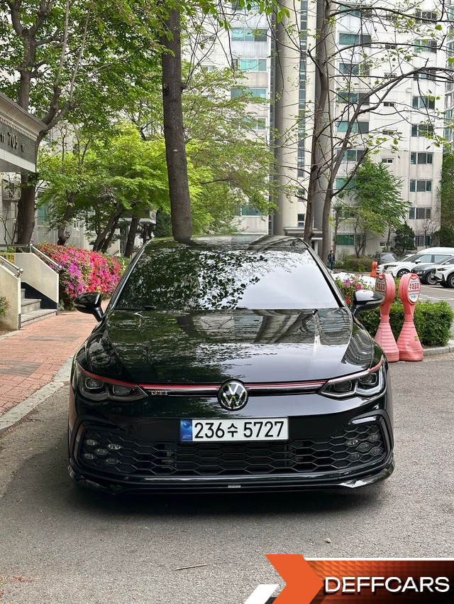 Volkswagen GOLF 2.0 GTI купить на сайте DeffCars