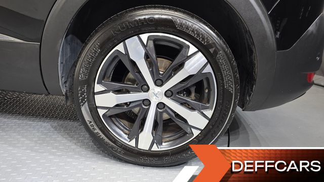 Peugeot 5008 1.5 BlueHDi GT Line купить на сайте DeffCars