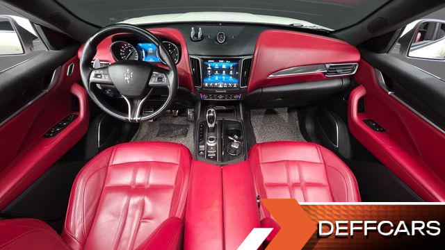 Maserati LEVANTE 3.0 Diesel AWD GranSport купить на сайте DeffCars