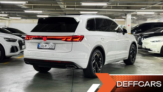 Volkswagen TOUAREG 3.0 TDI Prestige купить на сайте DeffCars