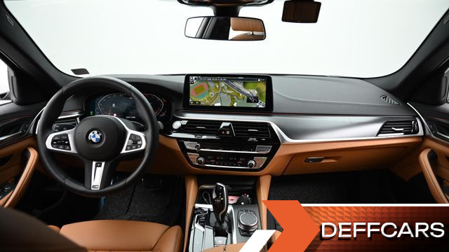 BMW 5-SERIES 520i M Sport купить на сайте DeffCars