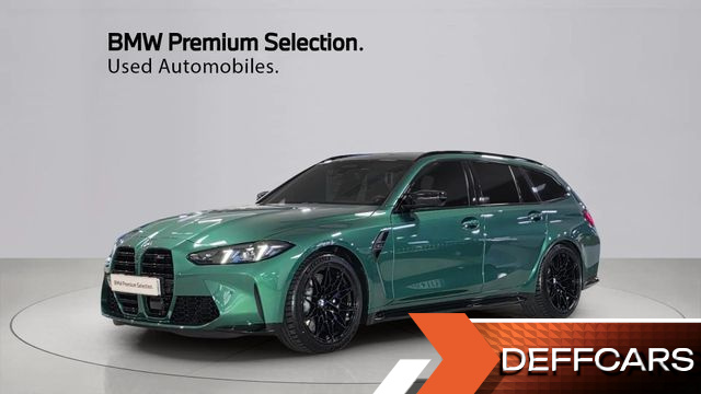 BMW M3 M3 Touring Competition M xDrive купить на сайте DeffCars