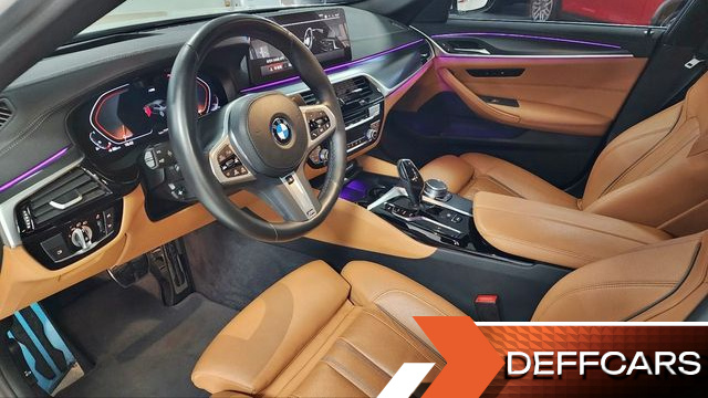 BMW 5-SERIES 520i M Sport купить на сайте DeffCars