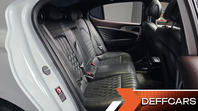 Genesis G70 2.0T Elite купить на сайте DeffCars