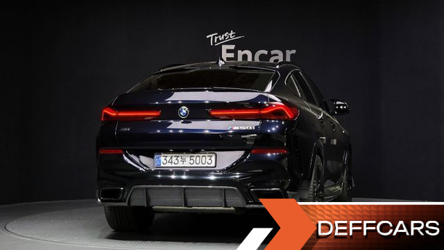 BMW X6 M50i купить на сайте DeffCars